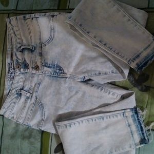 Highwaist jeans
